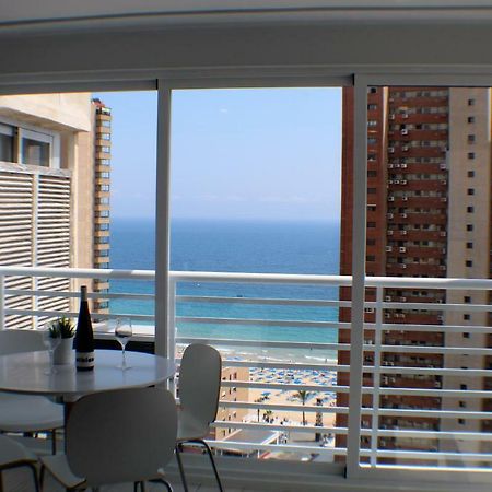 Caballos Premium 16-F Levante Beach Benidorm Exteriér fotografie