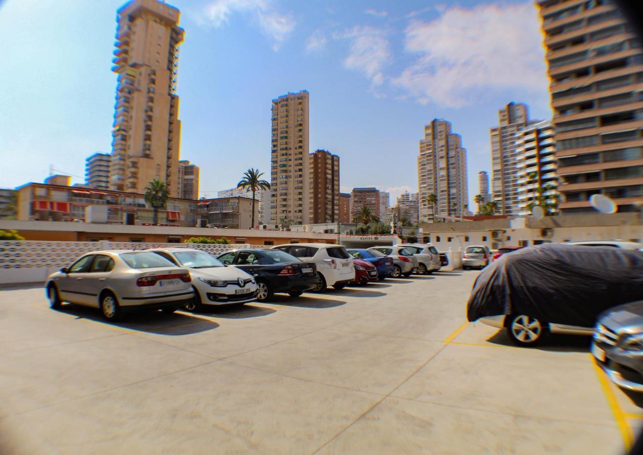 Caballos Premium 16-F Levante Beach Benidorm Exteriér fotografie