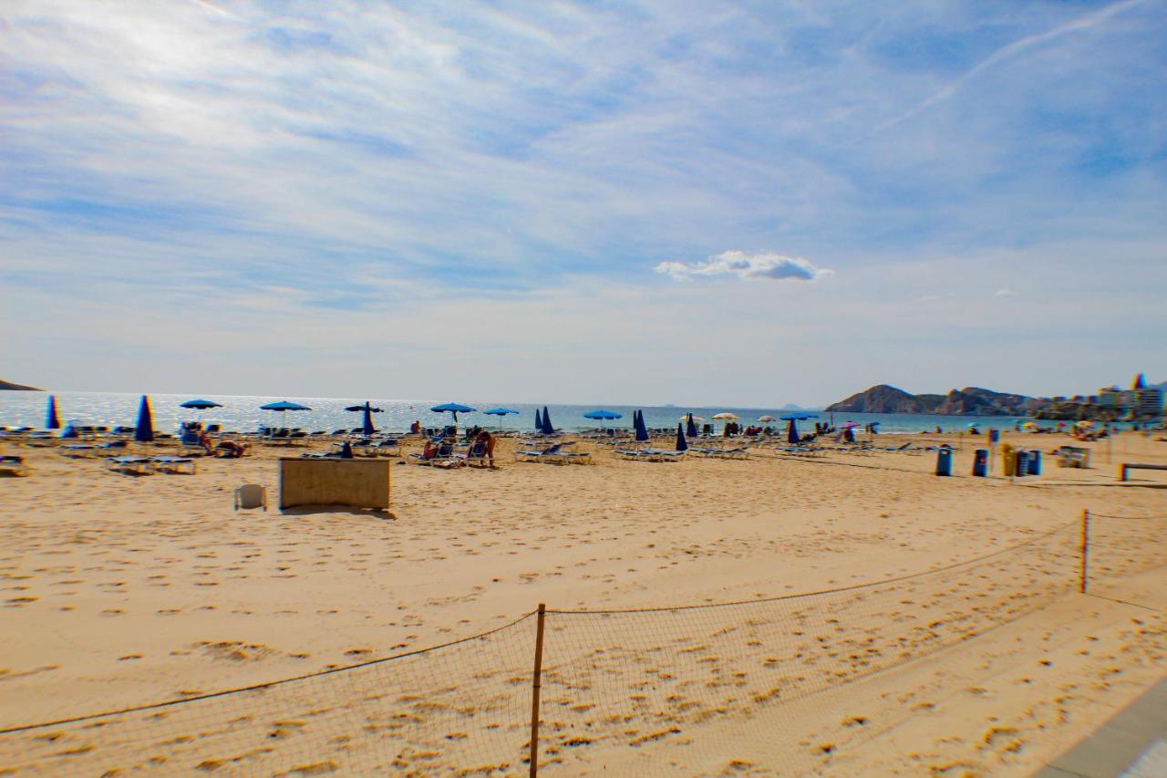 Caballos Premium 16-F Levante Beach Benidorm Exteriér fotografie