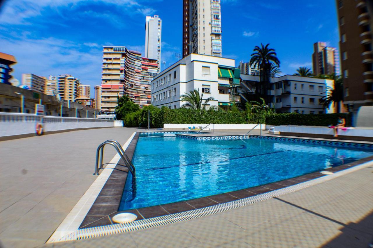 Caballos Premium 16-F Levante Beach Benidorm Exteriér fotografie