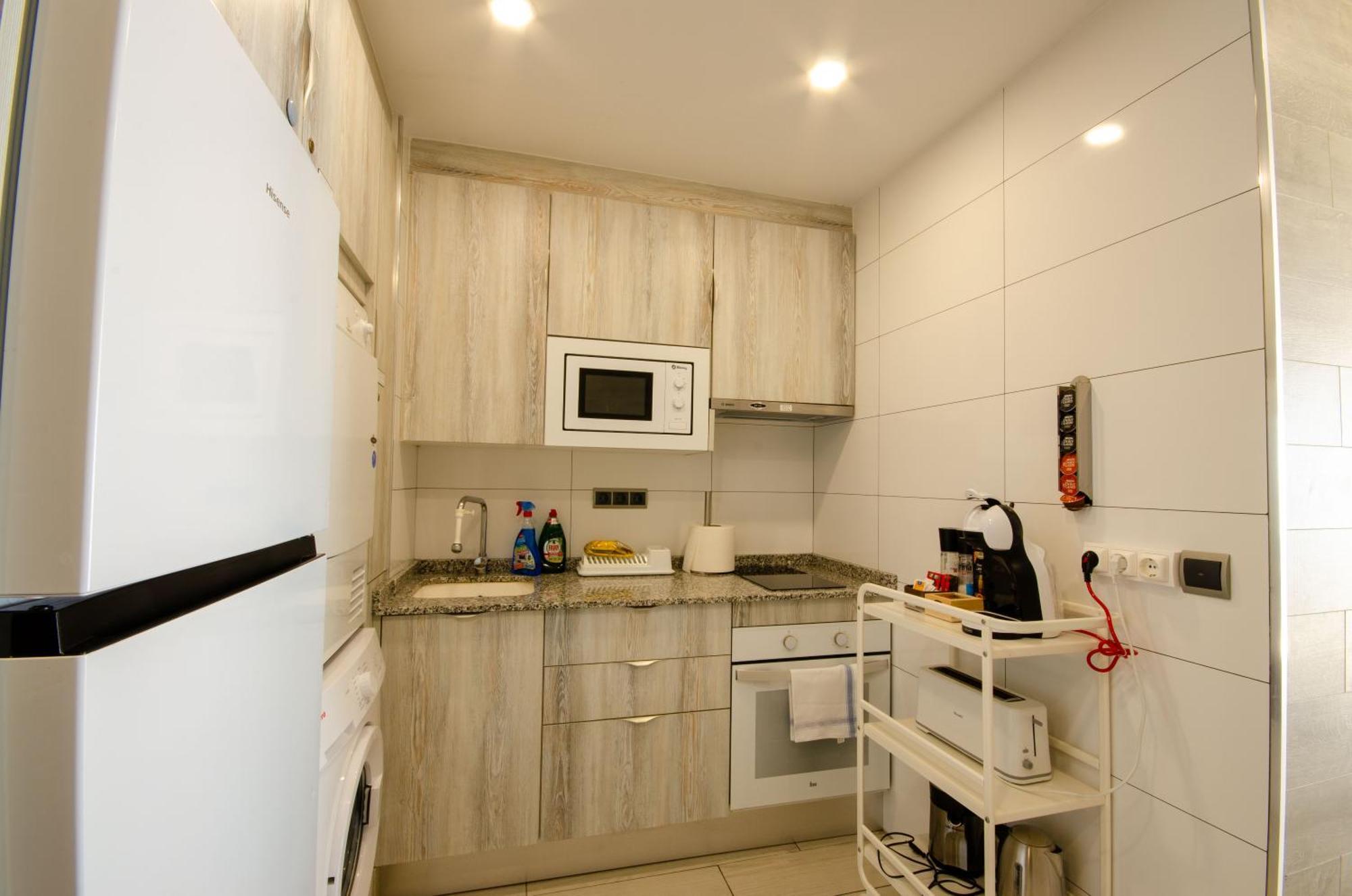 Caballos Premium 16-F Levante Beach Benidorm Exteriér fotografie
