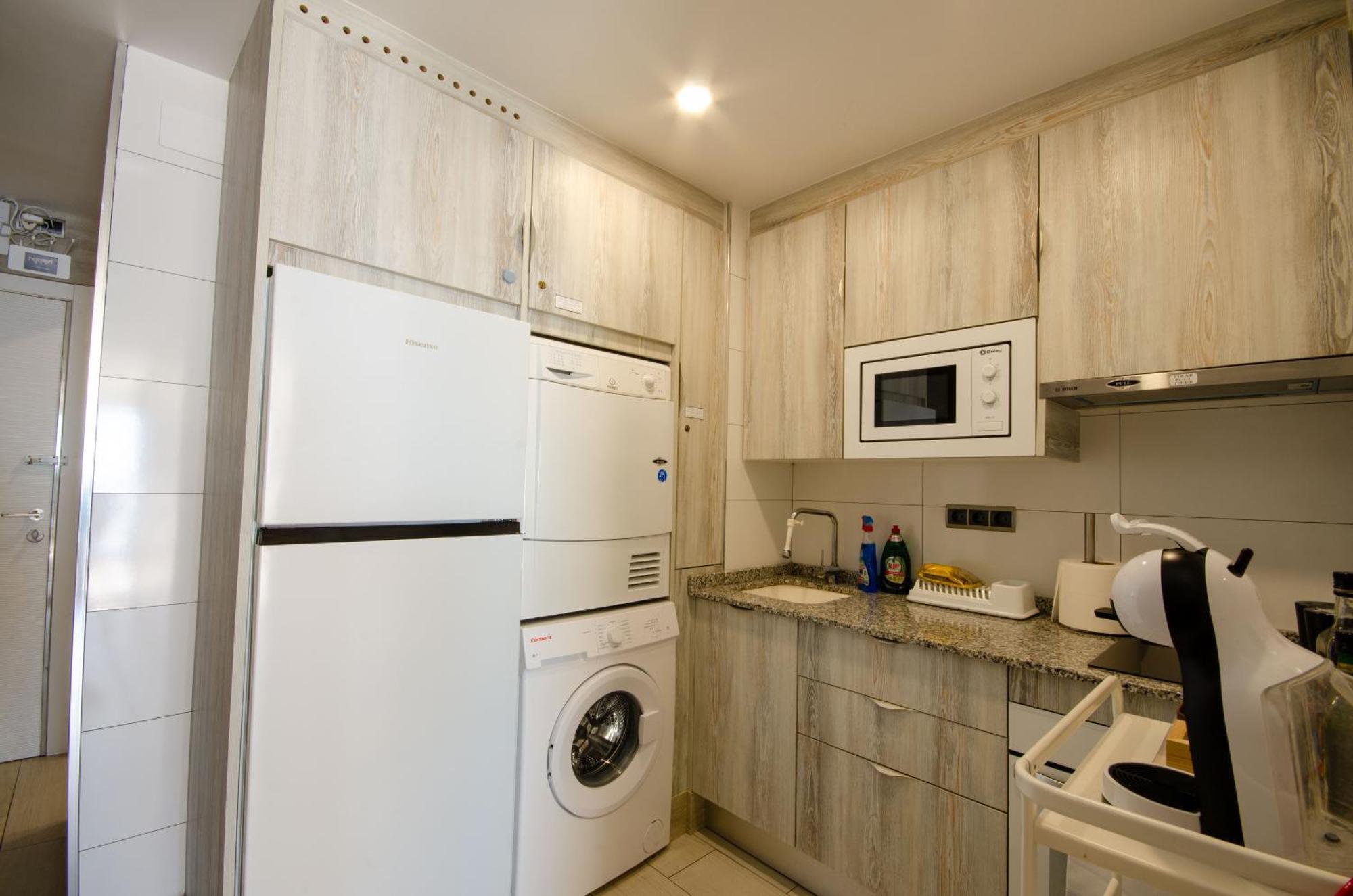 Caballos Premium 16-F Levante Beach Benidorm Exteriér fotografie