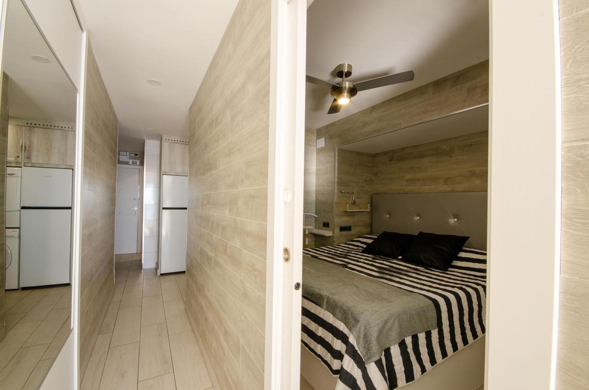 Caballos Premium 16-F Levante Beach Benidorm Exteriér fotografie