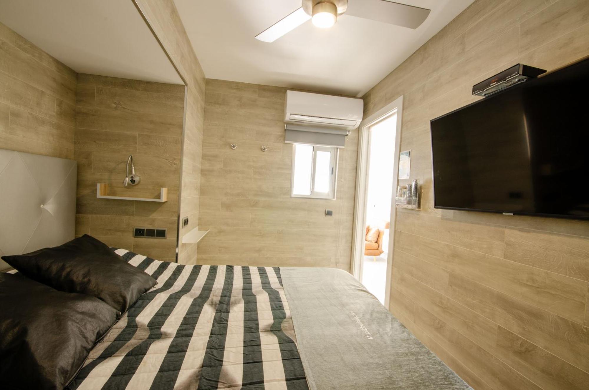 Caballos Premium 16-F Levante Beach Benidorm Exteriér fotografie