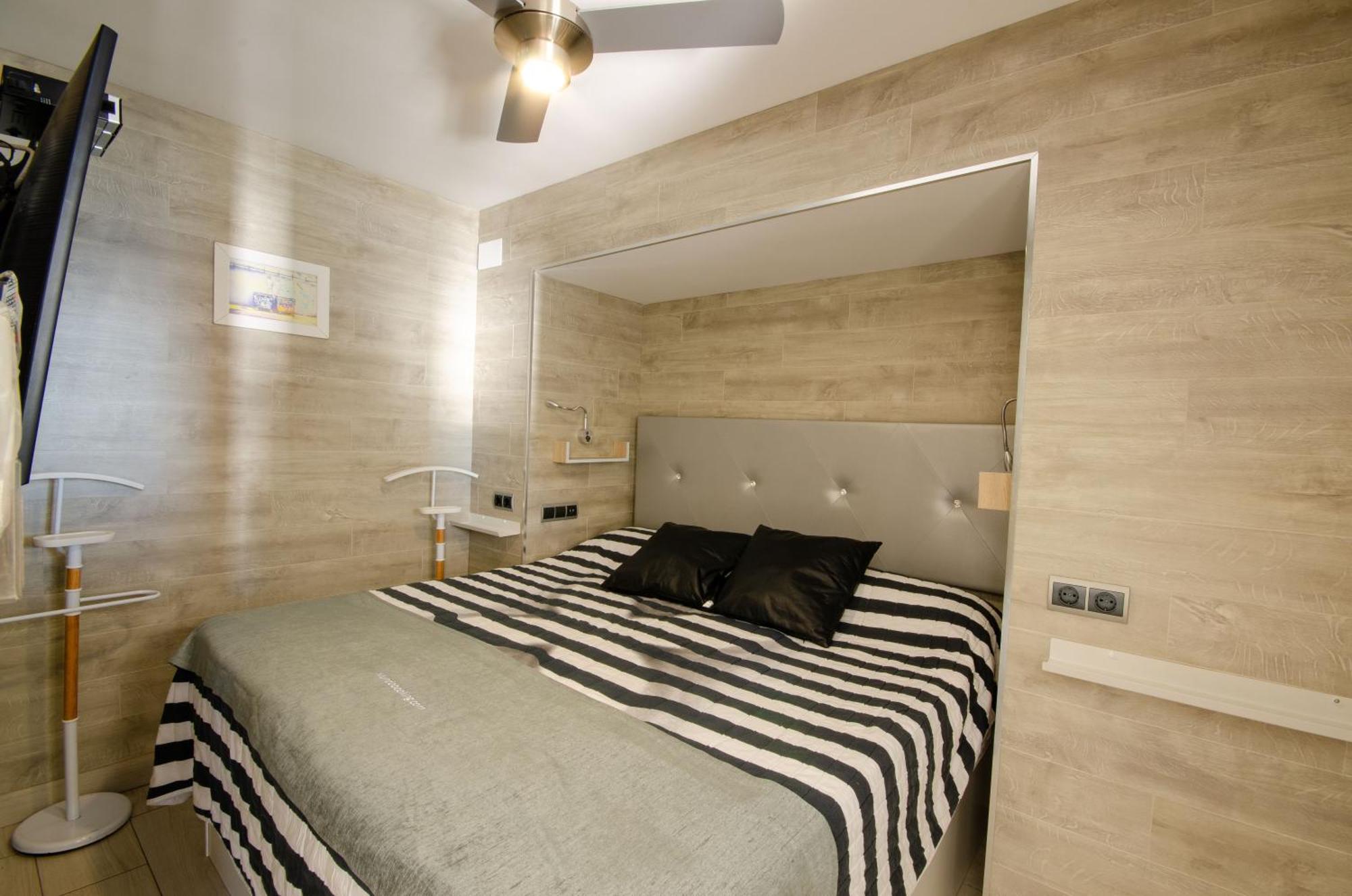 Caballos Premium 16-F Levante Beach Benidorm Exteriér fotografie