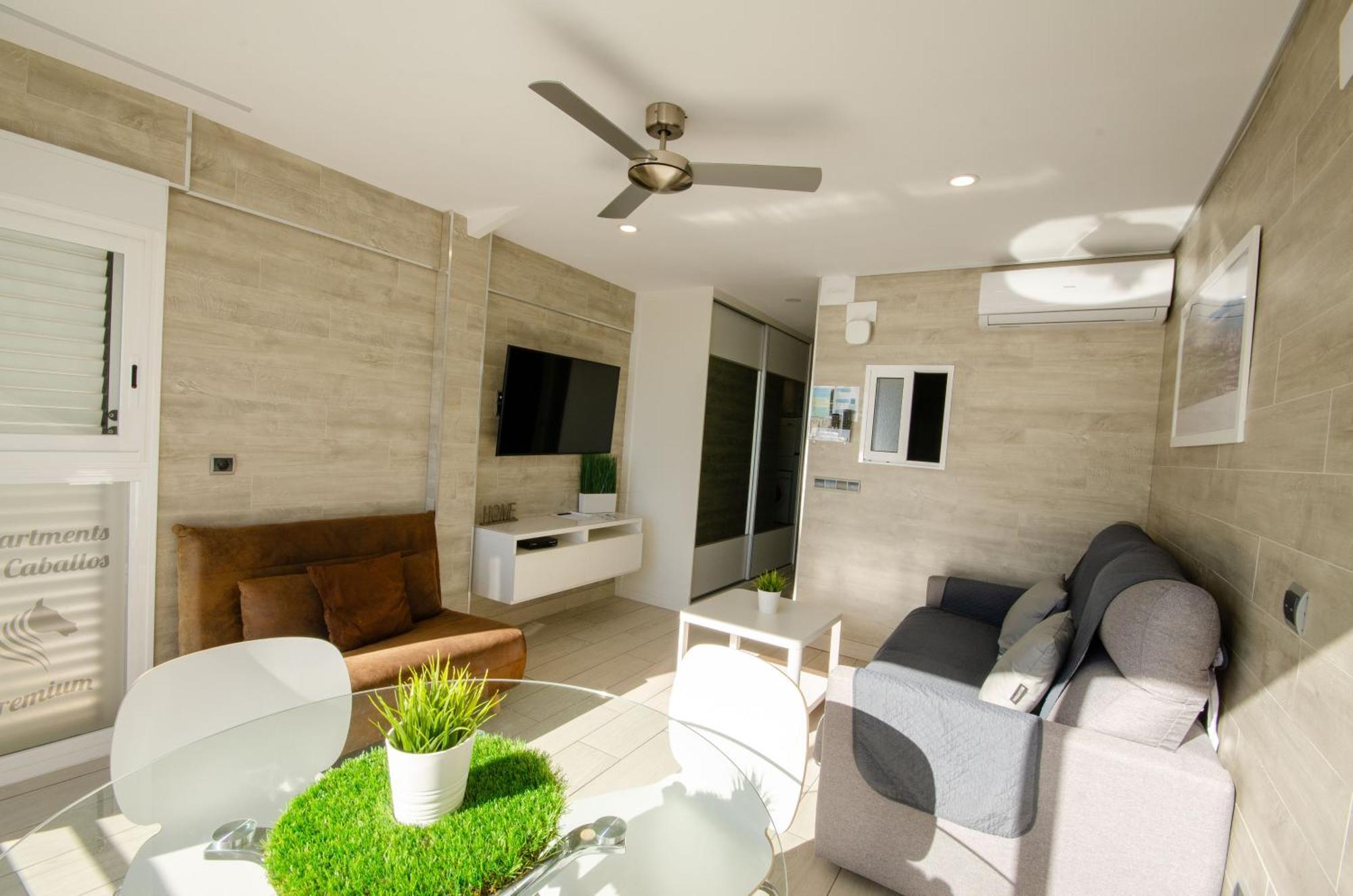 Caballos Premium 16-F Levante Beach Benidorm Exteriér fotografie